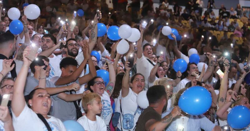Meo Arena Marchas Populares