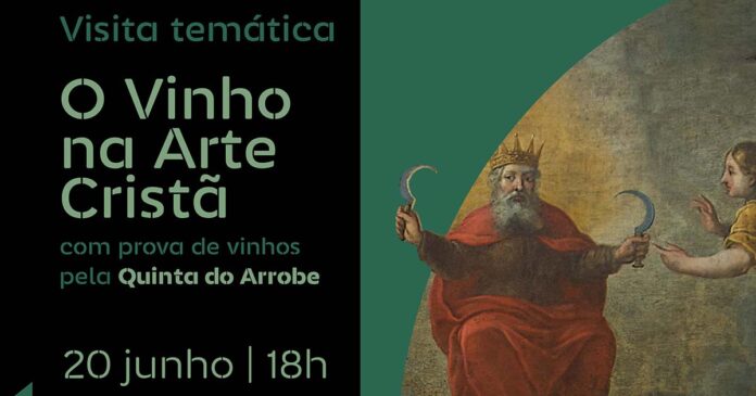 O Vinho na Arte Cristã