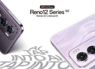 OPPO Reno12 prestes a chegar à europa OPPO Reno12