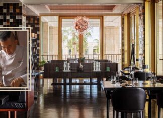 Anantara Vilamoura Algarve Resort anuncia “Pop-up” Thai no Restaurante Sensai Restaurante Sensai