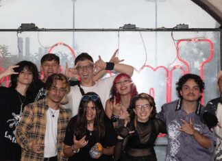 A Nova Geração do Rock: Jovens da School of Rock Santana do Brasil conquistaram Lisboa School of Rock Santana