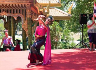 Festival da Tailândia voltou a animar o Jardim Vasco da Gama em Belém Tailândia