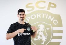 Vladan Kovačević é o primeiro reforço anunciado pelo Sporting Vladan reforço Sporting