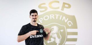 Vladan reforço Sporting