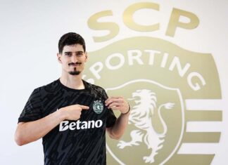 Vladan Kovačević é o primeiro reforço anunciado pelo Sporting Vladan reforço Sporting