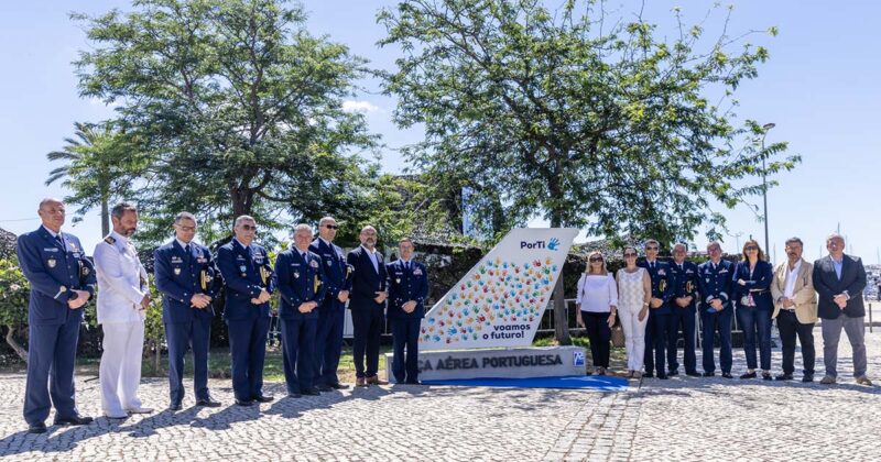 Aniversário da Força Aérea_Inauguracao monumento