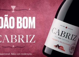Cabriz apresenta nova campanha “É Dão Bom” Cabriz
