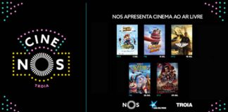 Cine NOS Troia