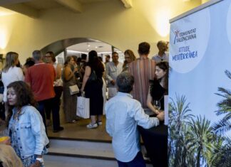 Turismo da Comunitat Valenciana promove destino no Porto Comunitat Valenciana