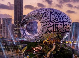 Dubai eleito Melhor Destino Internacional do ano Dubai Melhor Destino Internacional