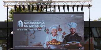 Festival de Gastronomia de Santarém 2024