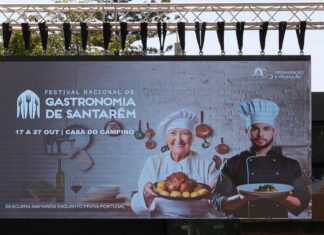 Festival de Gastronomia de Santarém com novidades para 2024 Festival de Gastronomia de Santarém 2024
