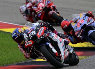 GP Alemanha de MotoGP: Miguel Oliveira alcança o melhor resultado da temporada GP Alemanha Miguel Oliveira
