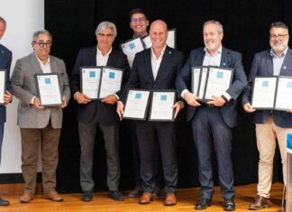 Grupo Hoti Hoteis distinguido com prémio de Sustentabilidade Ambiental Grupo Hoti Hoteis