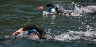 Oeiras Open Water Race