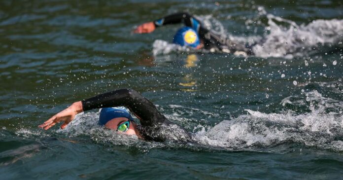 Oeiras Open Water Race