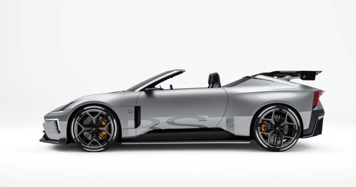 Polestar Concept BST