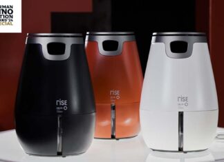 RISE Delta Q reconhecida nos Red Dot Design Awards e German Innovation Awards RISE Delta Q