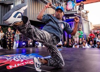 Talentos de street dance brilharam em Lisboa na Final Nacional do Red Bull Dance Your Style Red Bull Dance Your Style