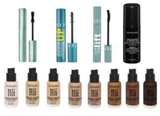 A Sephora destaca os melhores produtos á prova de água para este Verão Sephora Verão