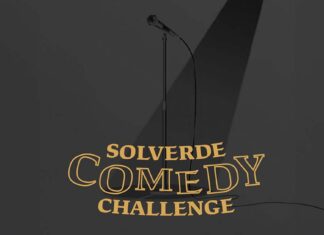 Solverde lança concurso para novos talentos de Stand-up Comedy Stand-up Comedy
