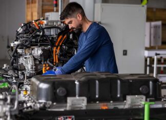 Stellantis inicia a produção de Veículos Elétricos em Mangualde Stellantis Mangualde