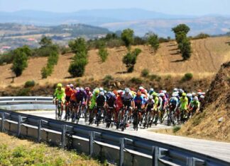 Artem Nych vence a sexta etapa da Volta a Portugal sexta etapa da Volta a Portugal