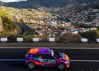 Armindo Araújo líder e Meeke ‘de fora’ no Rali Vinho da Madeira Armindo Araújo Madeira