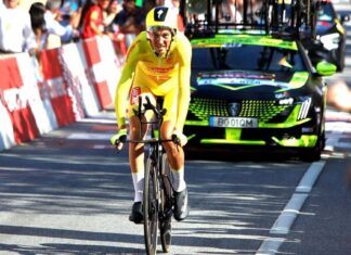 Artem Nych é o vencedor da 85ª Volta a Portugal Artem Nych Volta a Portugal