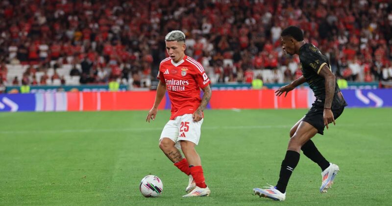 Benfica Estrela da Amadora