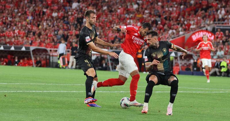 Benfica Estrela da Amadora