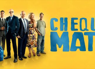 “Cheque-Mate” uma comédia de milhões que chega ao palco já em setembro Cheque-Mate