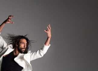 Eduardo Guerrero protagoniza “Sombra Efímera II” em noite de flamenco no Casino Estoril Eduardo Guerrero flamenco