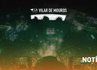 Festival Vilar de Mouros está de regresso e já são conhecidos os horários Festival Vilar de Mouros