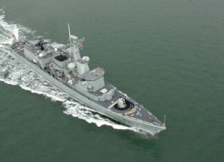 Fragata Bartolomeu Dias abre ao público durante a sua visita ao Funchal Fragata Bartolomeu Dias