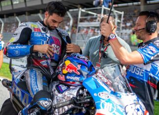 GP da Áustria de MotoGP: Miguel Oliveira termina na 12.º posição GP Áustria Miguel Oliveira