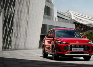 MG ZS Hybrid+: A Nova Aposta Híbrida no Segmento de SUVs Compactos MG ZS Hybrid