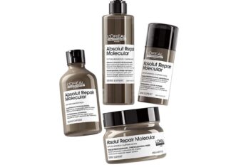 Nova máscara de L’Oréal Professionnel: a revolução na reparação do seu cabelo após o verão Nova Máscara Cabelo