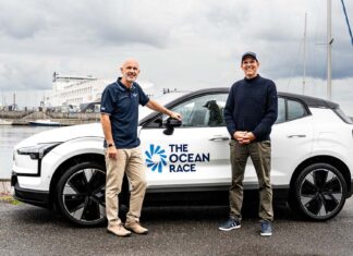 Volvo Cars e The Ocean Race estendem parceria e anunciam missão conjunta sobre a saúde dos oceanos Ocean Race