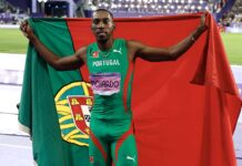 Paris 2024: Pedro Pichardo conquista a prata Pedro Pichardo Paris