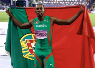 Paris 2024: Pedro Pichardo conquista a prata Pedro Pichardo Paris