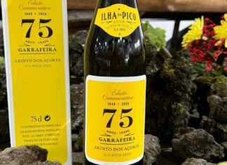 Picowines celebra os seus 75 anos com um vinho especial de edição limitada Picowines vinho