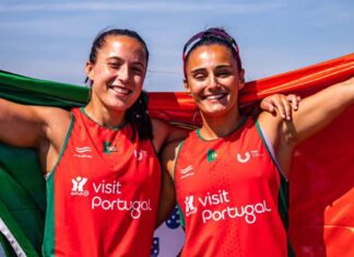 Estudantes do Politécnico de Coimbra campeãs mundiais universitárias em Canoagem Politécnico de Coimbra Canoagem