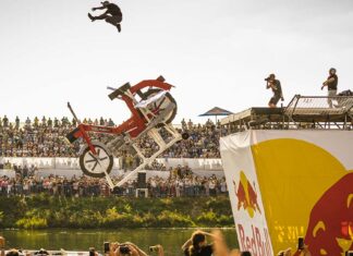 Red Bull Flugtag Lisboa – As informações essenciais