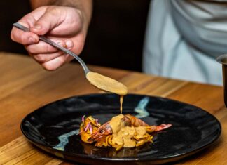 Restaurante Terroir: Novo espaço, a mesma “viagem pelo mundo” e a mesma paixão pelo vinho Restaurante Terroir