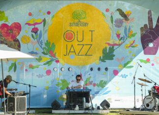 Somersby Out Jazz 2024 chega ao fim em setembro nos Jardins do Palácio Marquês de Pombal Somersby Out Jazz 2024