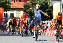 Francisco Peñuela surpreende e vence a sétima etapa da 85ª Volta a Portugal sétima etapa da Volta a Portugal