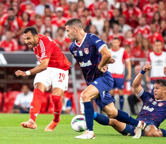 Benfica Santa Clara