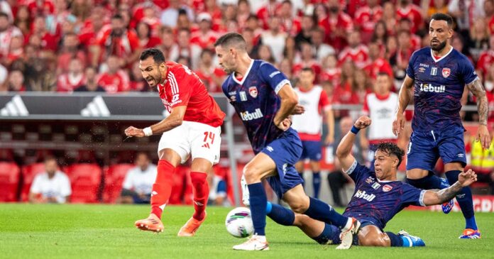 Benfica Santa Clara