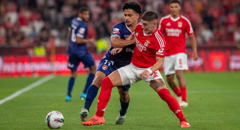 Benfica Santa Clara